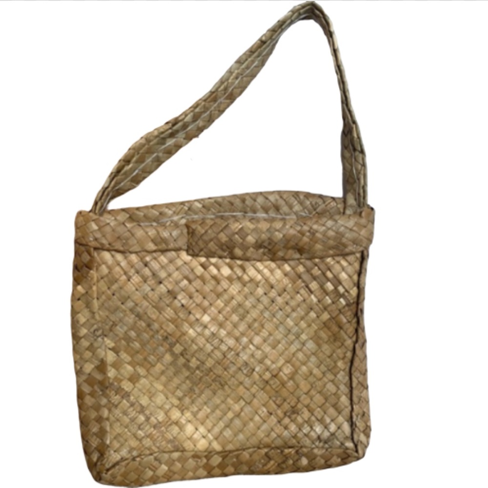 💕Woven Straw Shoulder Or Handbag